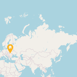 Salyut Bukovel на глобальній карті
