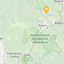 Salyut Bukovel на карті